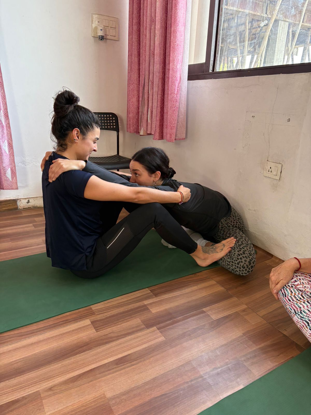 Pratham Yoga Rishikesh Images